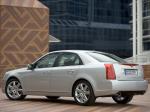 Cadillac BLS 2005 года